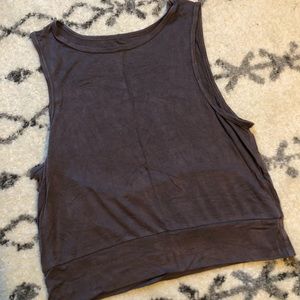 Beyond Yoga super soft cropped tank!